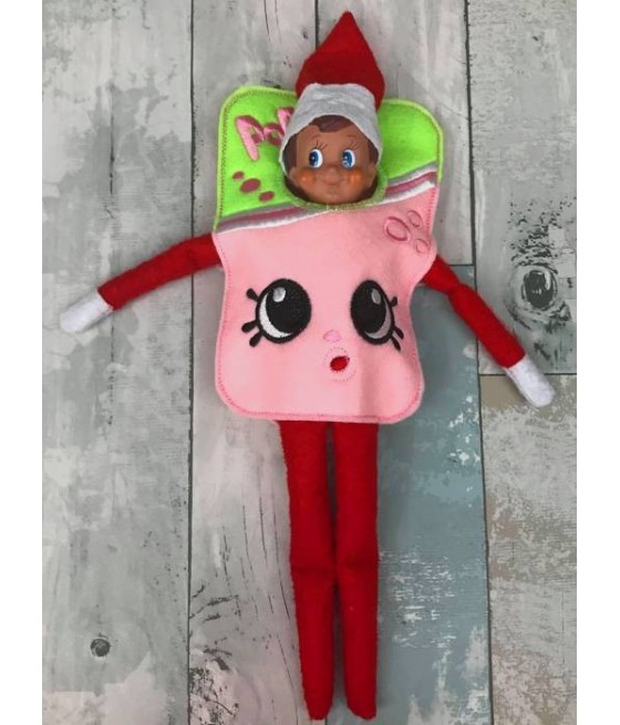 In Hoop Elf Costume Shop Pop