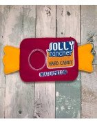 In Hoop Elf Costume Jolly Candy