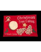 In Hoop Elf Costume Christmas Cakes