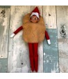 In Hoop Elf Costume Chicken Nugget