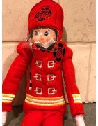 In Hoop Elf Costume Fireman