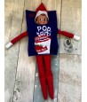 In Hoop Elf Costume Pop Tart