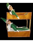 In Hoop Elf Bunk Bed