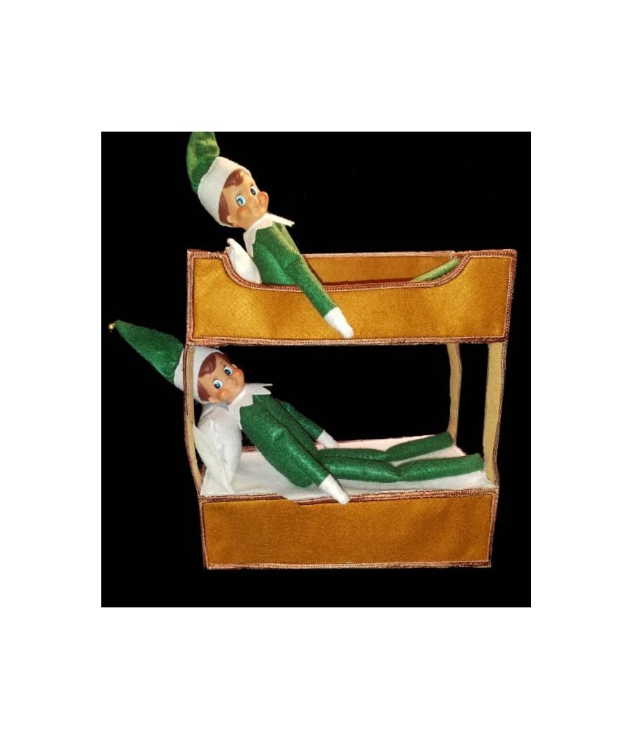 In Hoop Elf Bunk Bed