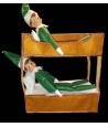 In Hoop Elf Bunk Bed