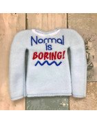 In Hoop Elf Shirt Normal Boring