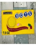 In Hoop Elf Costume Dotted Candy