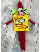 In Hoop Elf Costume Nerdy