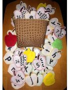 In Hoop Fall Into Fun Learning Basket