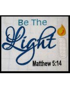 Be The Light Saying