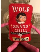 In Hoop Elf Costume Chili