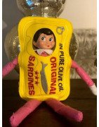 In Hoop Elf Costume Sardines