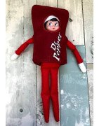 In Hoop Elf Costume Dr Drink