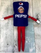 In Hoop Elf Costume P Cola