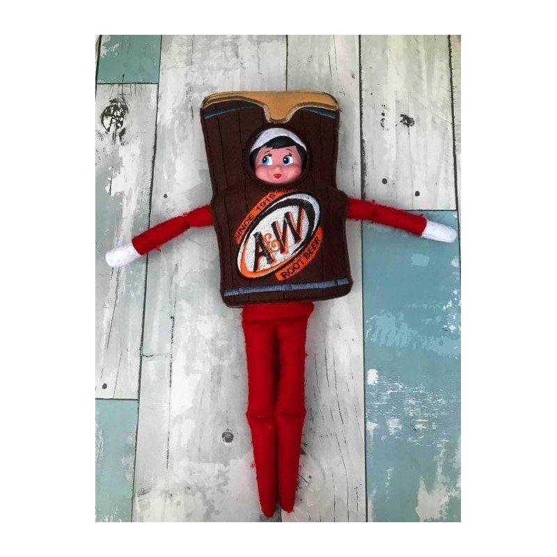 In Hoop Elf Root Beer