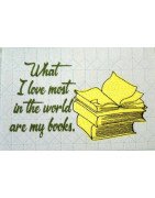 Pillow Palz Love Books