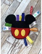 In Hoop Love Loopie Mouse