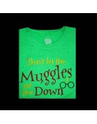 Muggles Saying