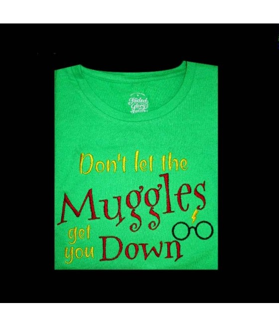 Muggles Saying