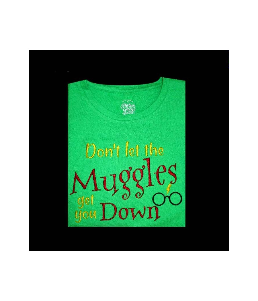 Muggles Saying