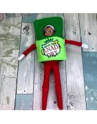 In Hoop elf Costume Canada Ginger Ale