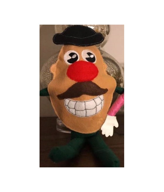 In Hoop Elf Costume Potato Head