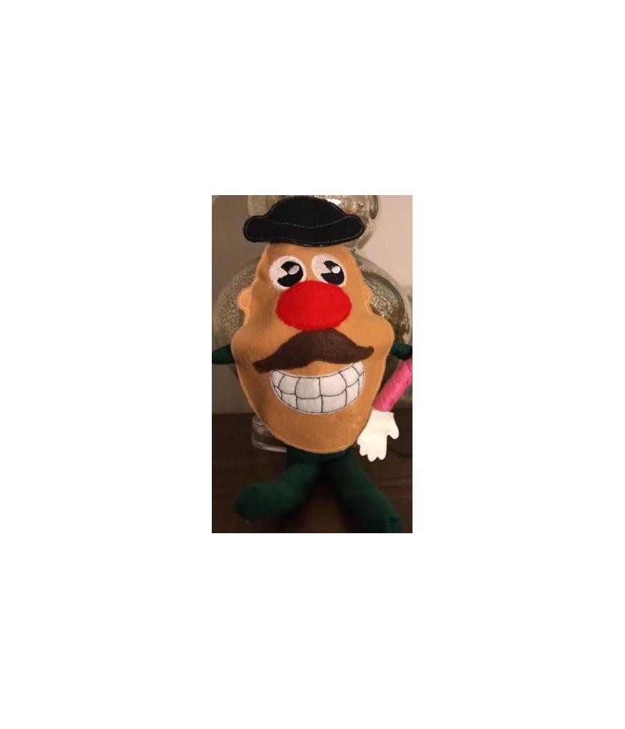 In Hoop Elf Costume Potato Head