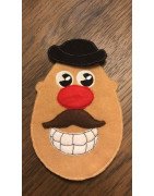 In Hoop Elf Costume Potato Head