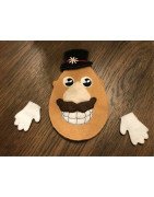 In Hoop Elf Costume Potato Head 2