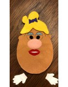 In Hoop Elf Costume Potato Head Mrs