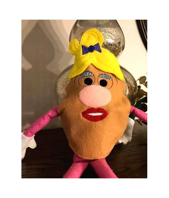 In Hoop Elf Costume Potato Head Mrs