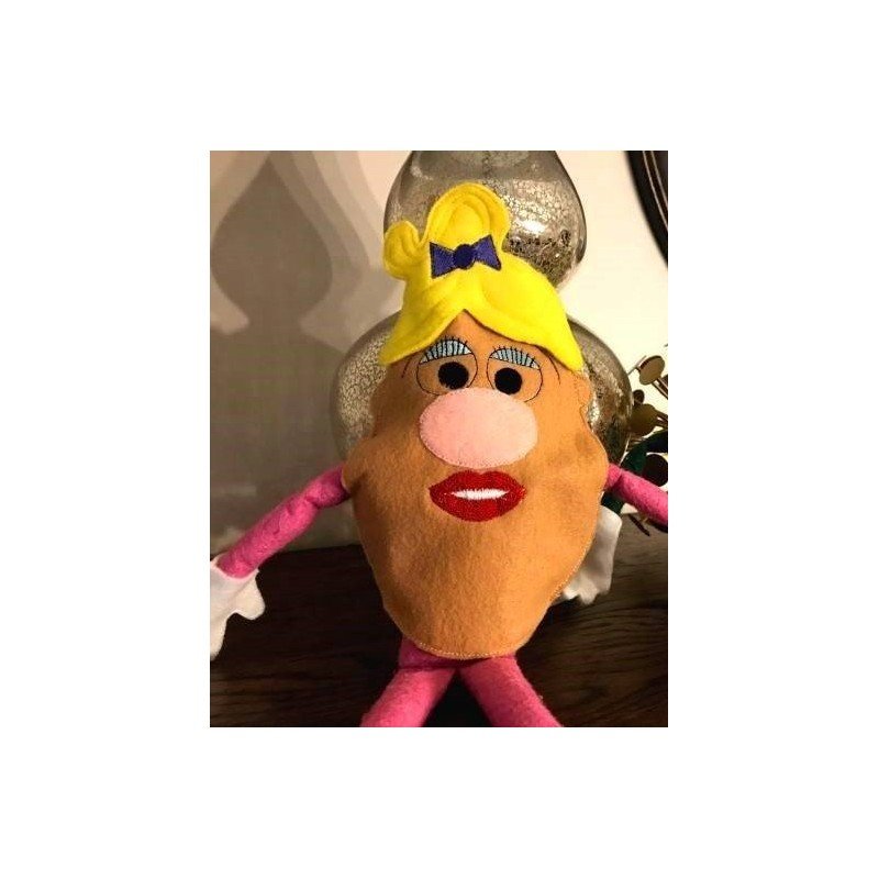 In Hoop Elf Costume Potato Head Mrs
