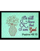 Pillow Palz Psalms 46