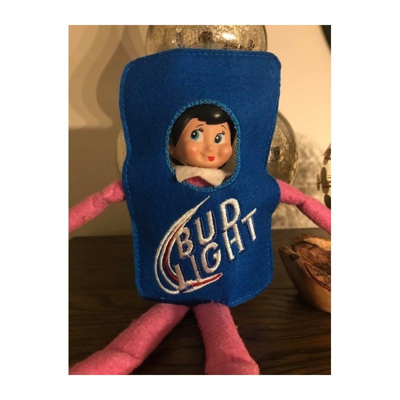 In Hoop Elf Costume Bud
