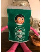 In Hoop Elf Costume Heineken