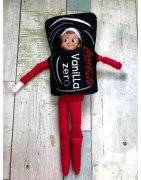 In Hoop Elf Costume Zero Vanilla Cola