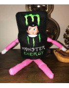 In Hoop Elf Costume Monster Drink