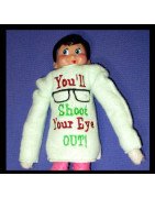 In Hoop Elf Shirt Shoot Your Eyes Out