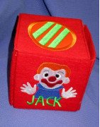 In Hoop Elf Jack In The Box