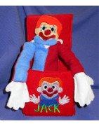 In Hoop Elf Jack In The Box