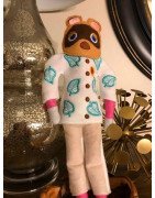 In Hoop Elf Costume Tom Nook
