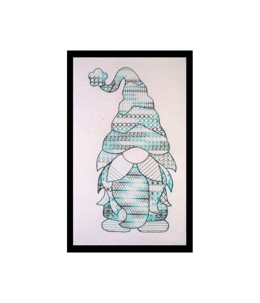 Mandala Gnome