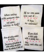 Calories Kitchen Towel Set