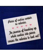 Calories Kitchen Towel Set
