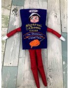 In Hoop Elf Costume Mac and Cheese Box