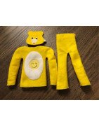 In Hoop Elf Costume Sun Bear