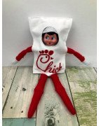 In Hoop Elf Chicken Sandwich