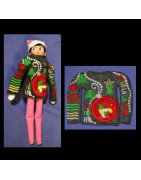 In Hoop Elf Ugly Sweater