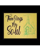 Pillow Palz Sing My Soul