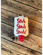 In Hoop Hand Sanitizer Holder Stink Stank Stunk